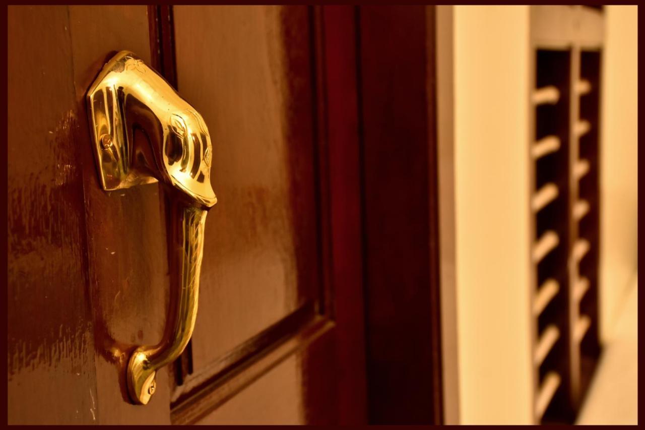 Rr Heritage Suites Madurai Bagian luar foto
