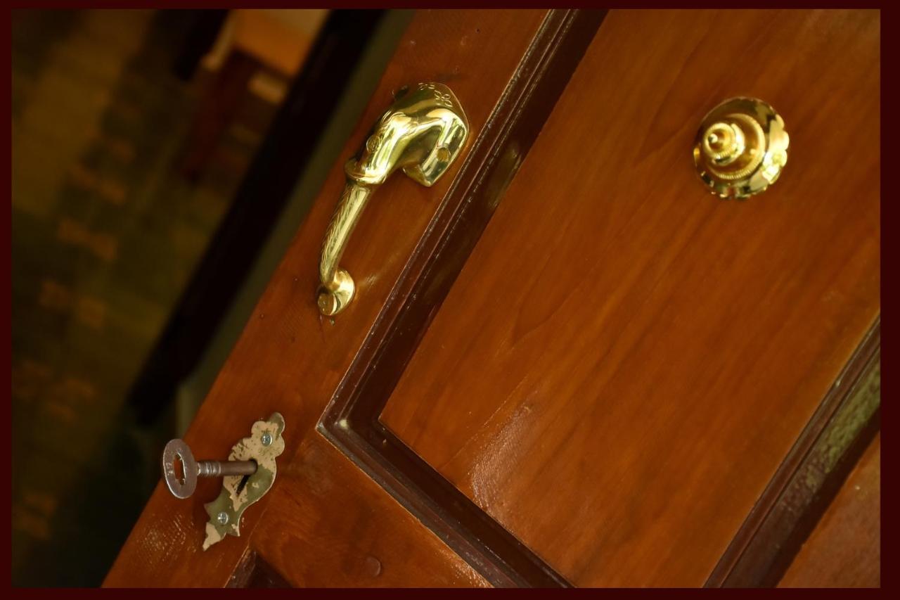 Rr Heritage Suites Madurai Bagian luar foto