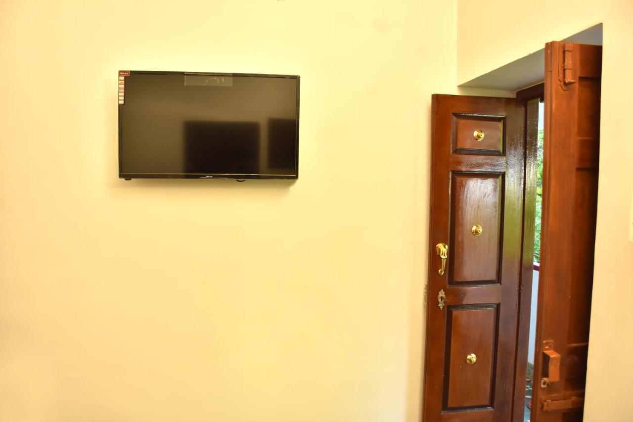 Rr Heritage Suites Madurai Bagian luar foto