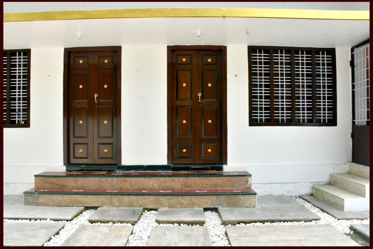 Rr Heritage Suites Madurai Bagian luar foto